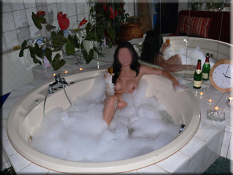 Unser Whirlpool